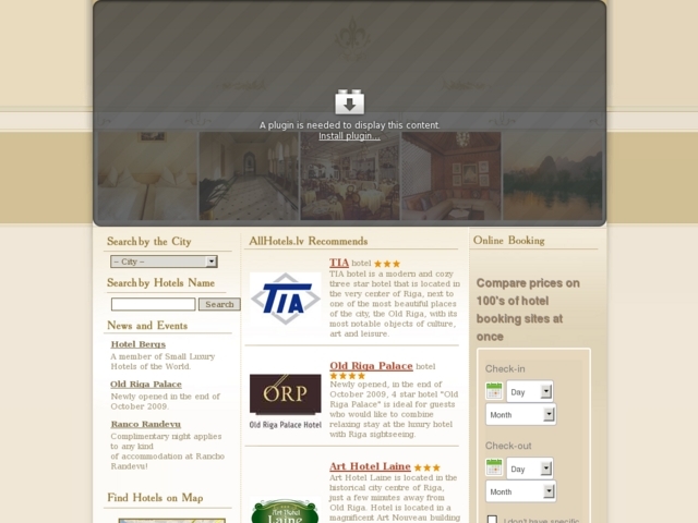 Kūrortviesnīca Daina, 