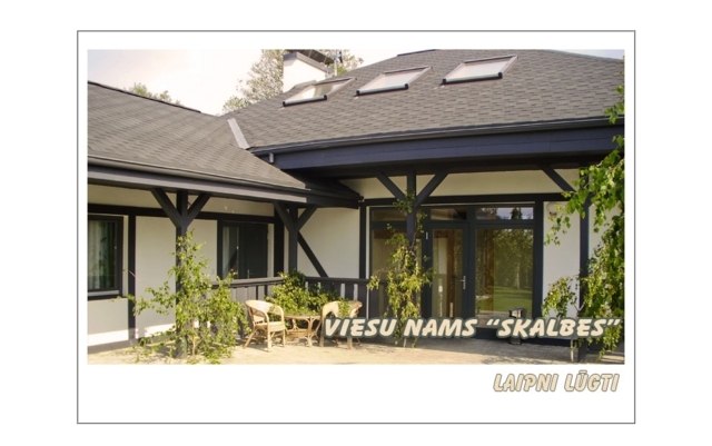 Skalbes viesu māja, 
