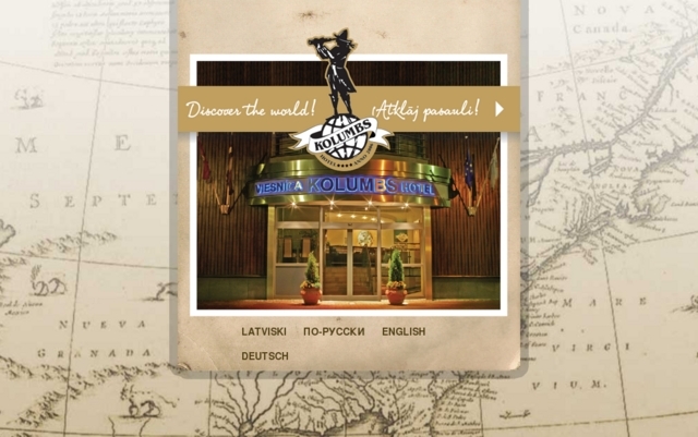 Hotel Kolumbs, Ginve, SIA