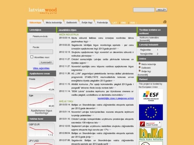 Latvijas mežizstrādātāju savienība, 