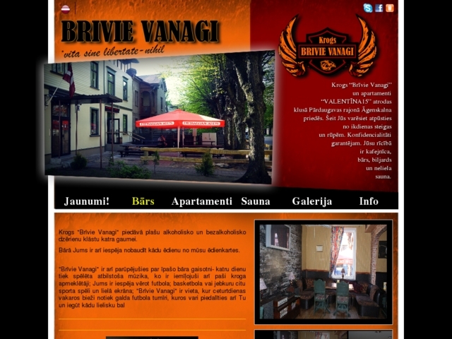 Valentīna 15 apartamenti, 