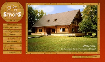 Inčukalna Strops L, viesu nams, SIA