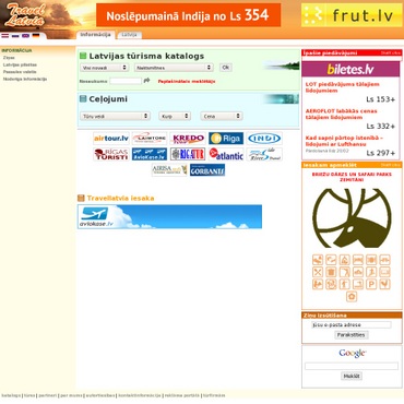 Senliepāja viesu nams, Kurzemes meži, SIA