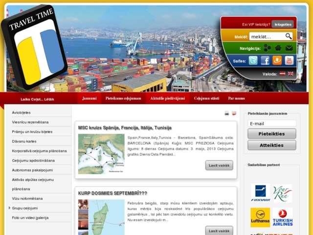 Best Western viesnīca Māra, Brauns, SIA